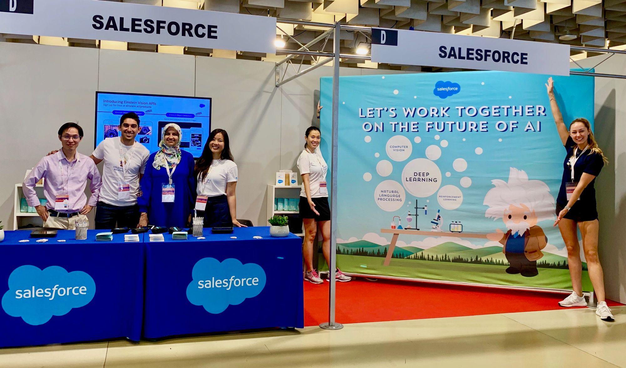 Announcing the Annual Salesforce AI Research Grant