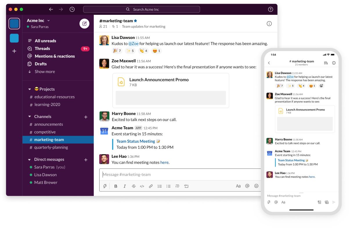 Slack your way to QA - How past conversations can answer future questions.